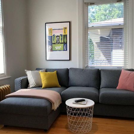 Jules & Jim Apartman Montréal Kültér fotó
