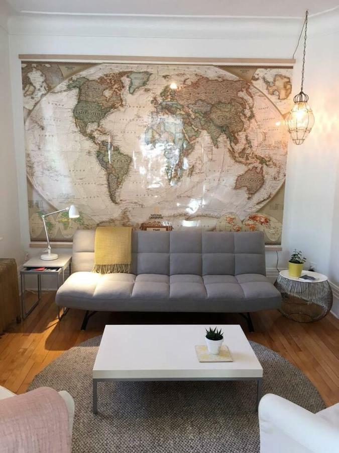 Jules & Jim Apartman Montréal Kültér fotó