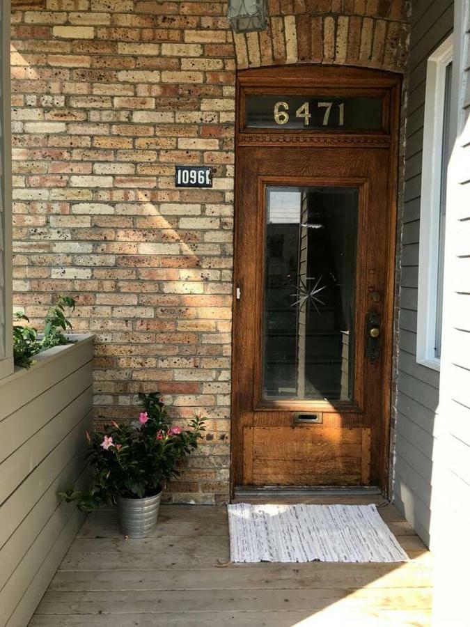 Jules & Jim Apartman Montréal Kültér fotó