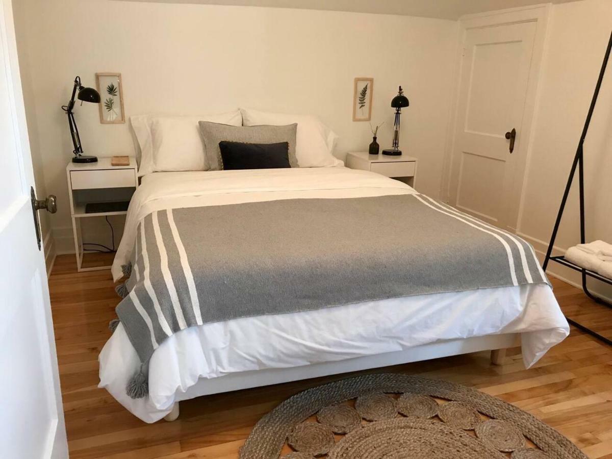 Jules & Jim Apartman Montréal Kültér fotó