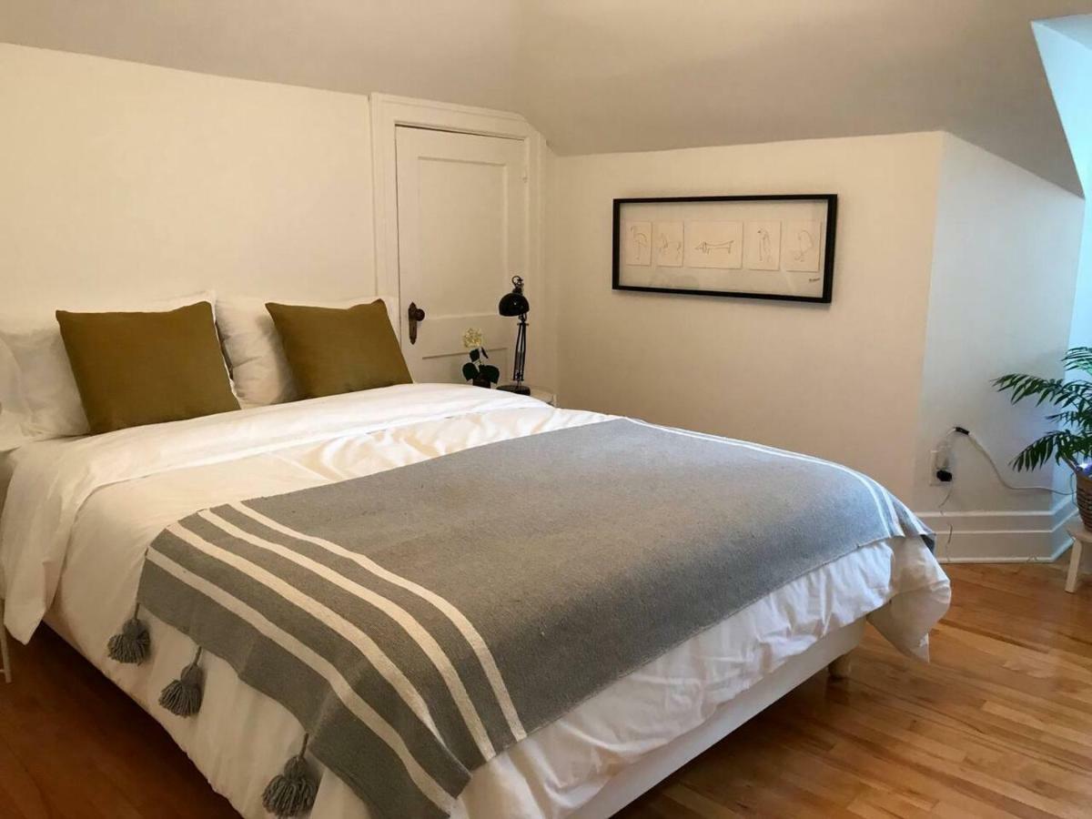 Jules & Jim Apartman Montréal Kültér fotó