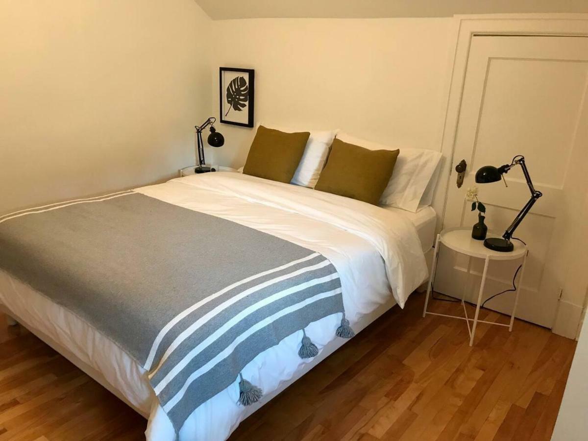 Jules & Jim Apartman Montréal Kültér fotó