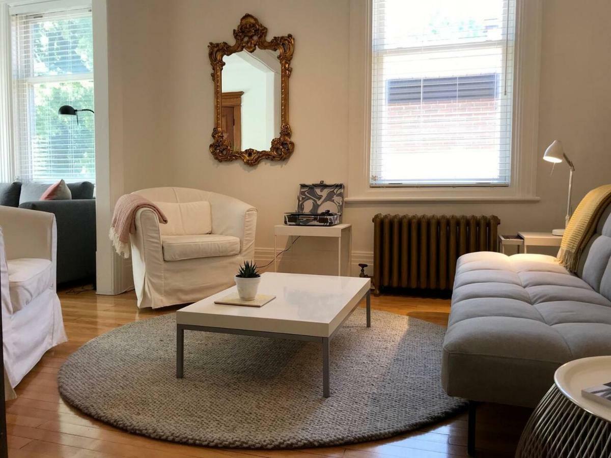 Jules & Jim Apartman Montréal Kültér fotó
