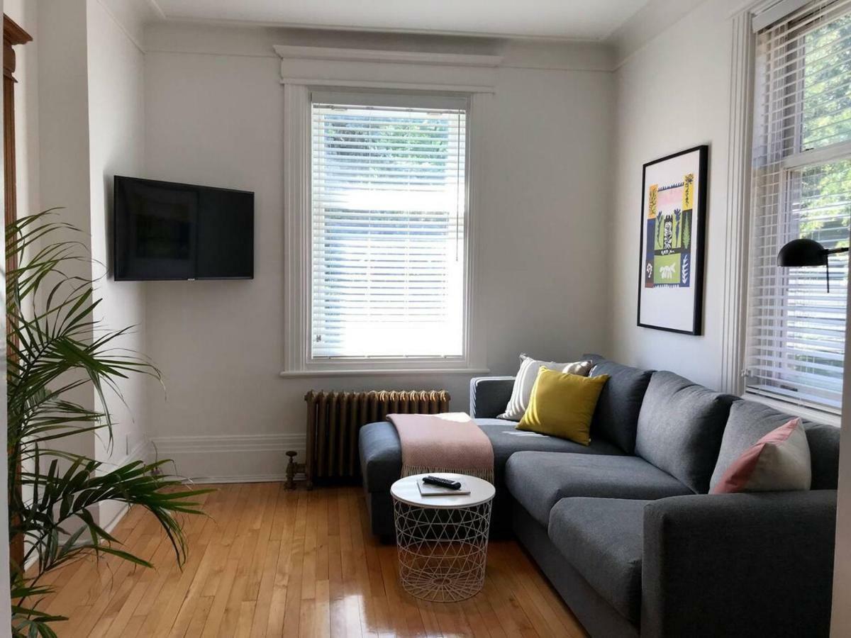 Jules & Jim Apartman Montréal Kültér fotó