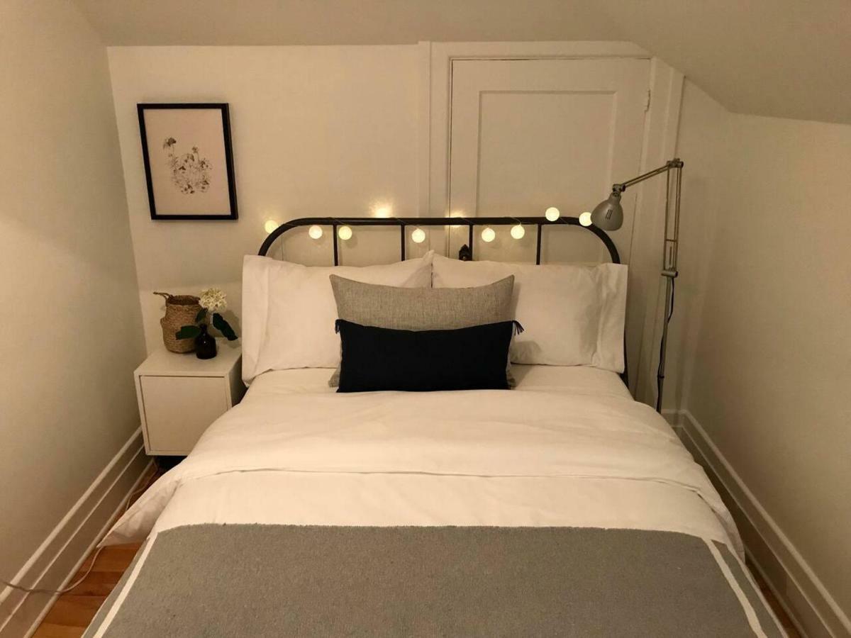 Jules & Jim Apartman Montréal Kültér fotó