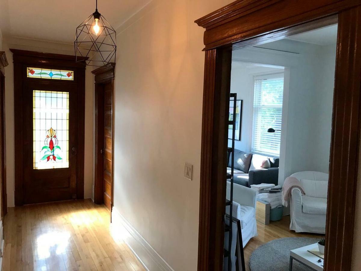 Jules & Jim Apartman Montréal Kültér fotó