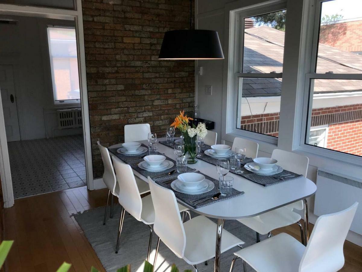 Jules & Jim Apartman Montréal Kültér fotó