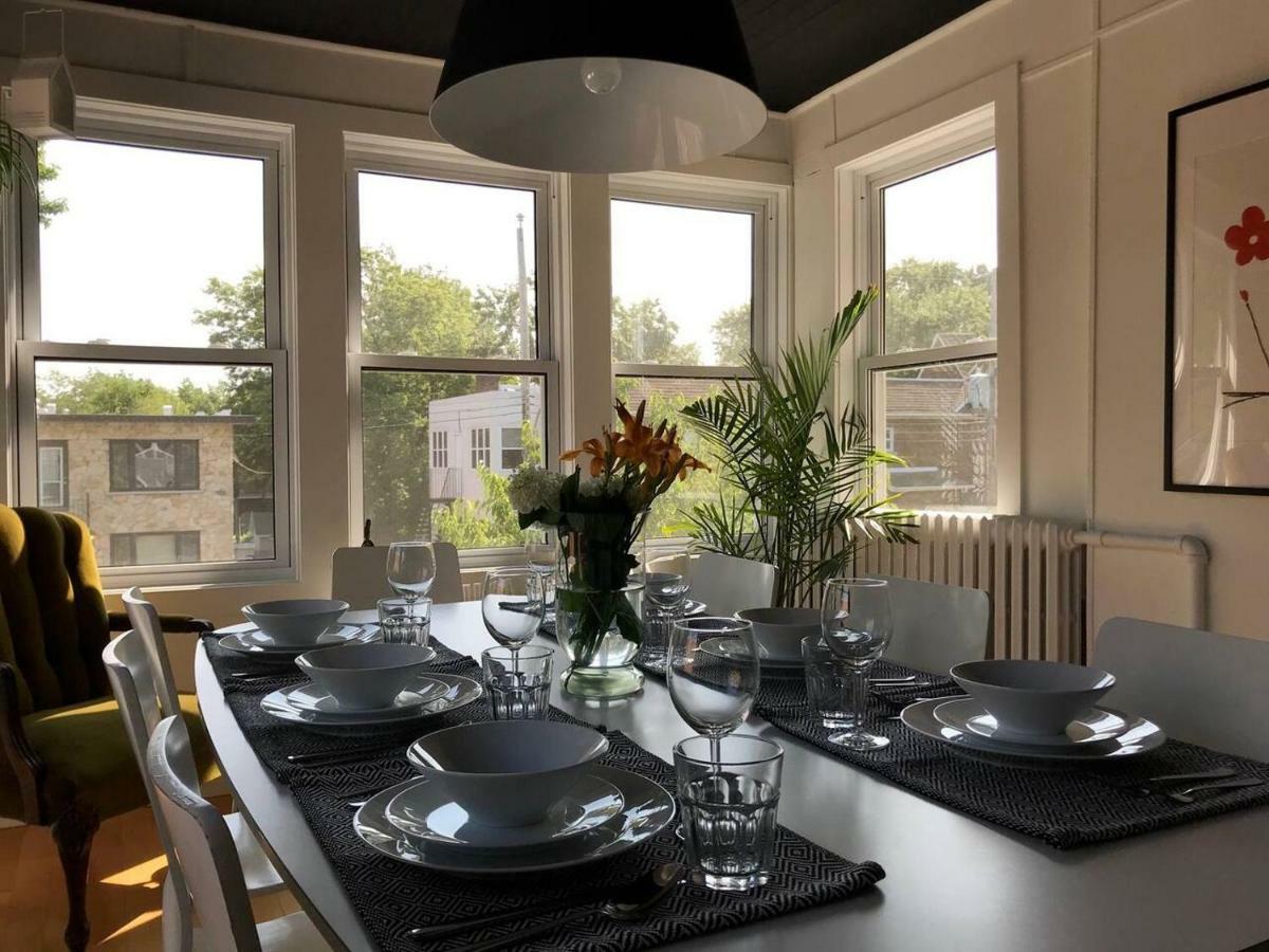 Jules & Jim Apartman Montréal Kültér fotó