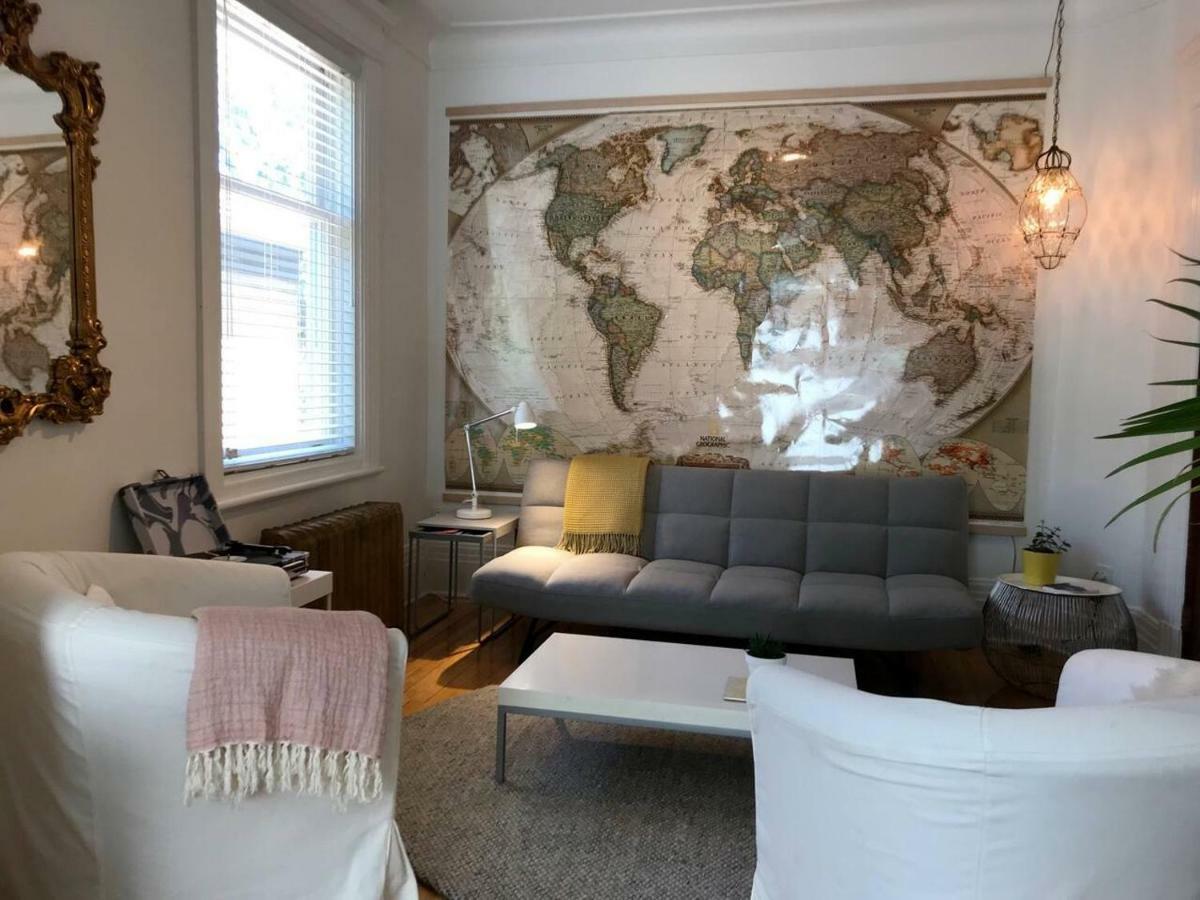 Jules & Jim Apartman Montréal Kültér fotó