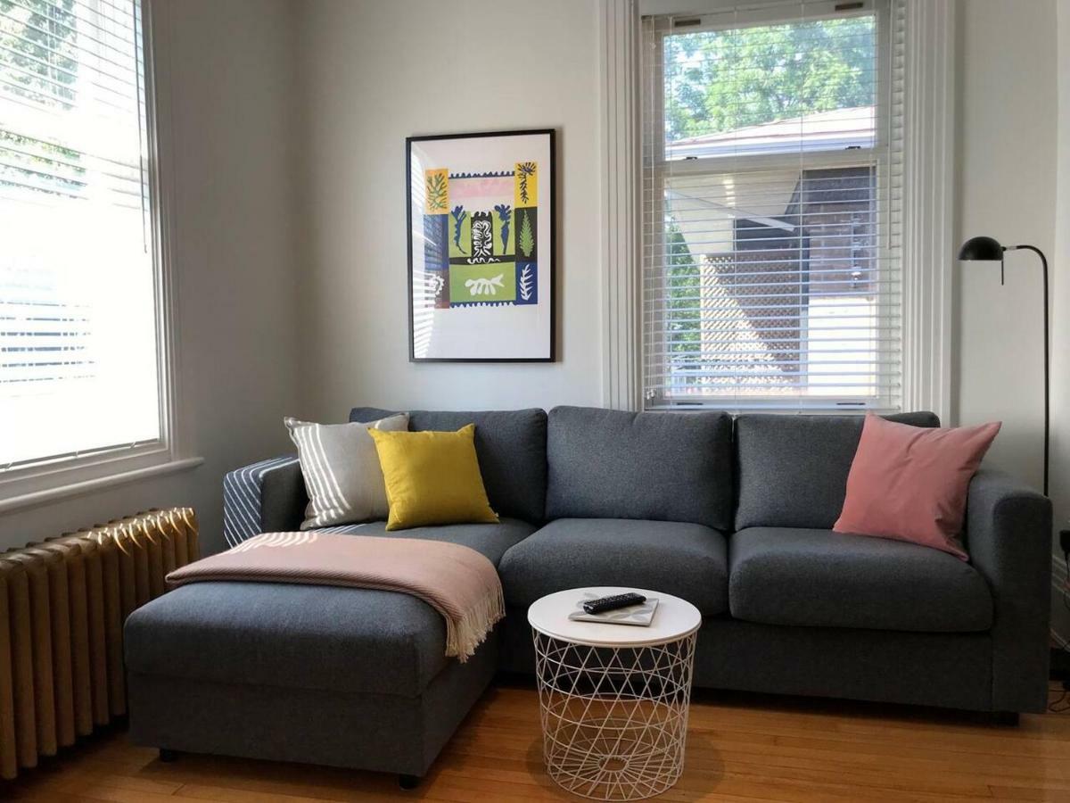 Jules & Jim Apartman Montréal Kültér fotó
