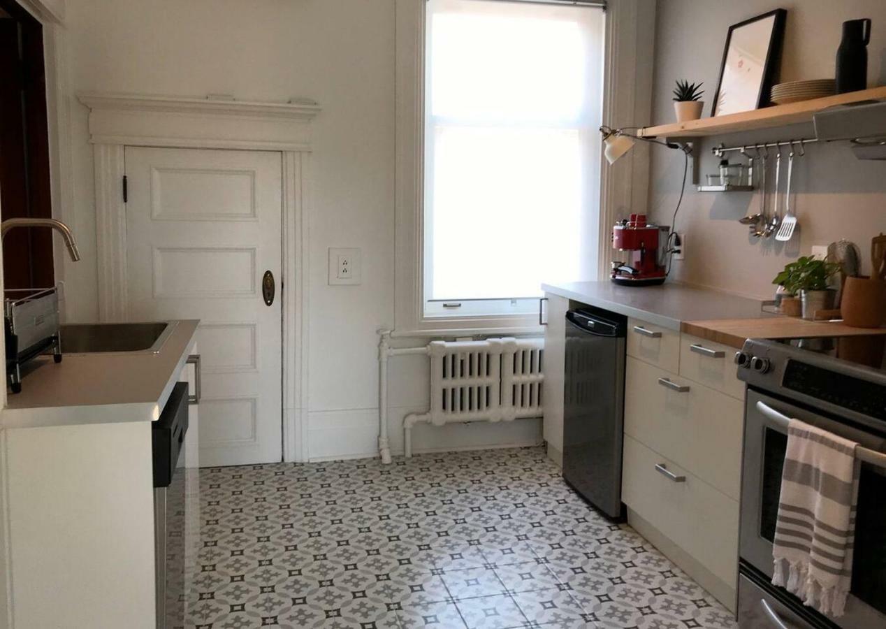 Jules & Jim Apartman Montréal Kültér fotó