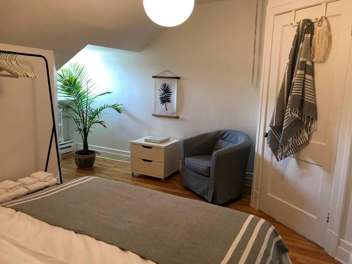 Jules & Jim Apartman Montréal Kültér fotó