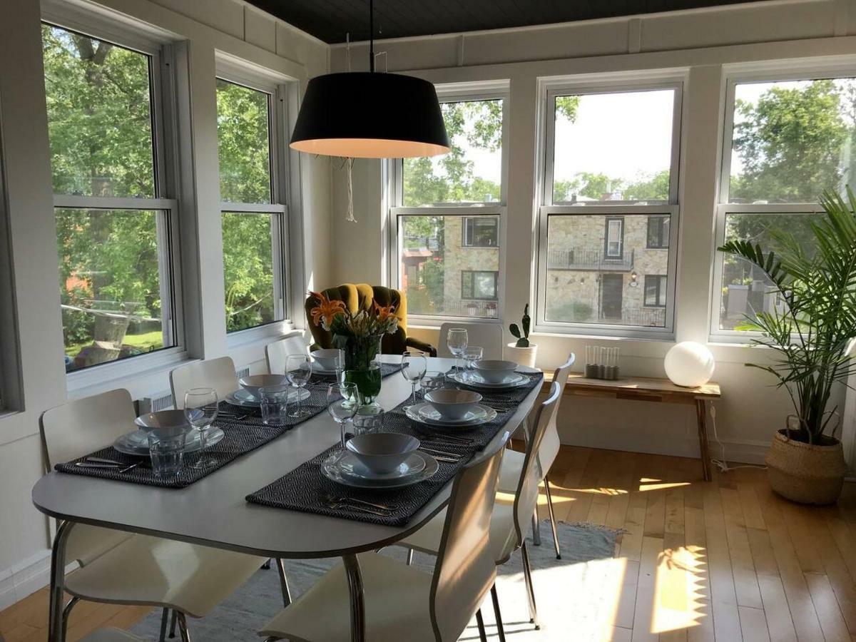 Jules & Jim Apartman Montréal Kültér fotó